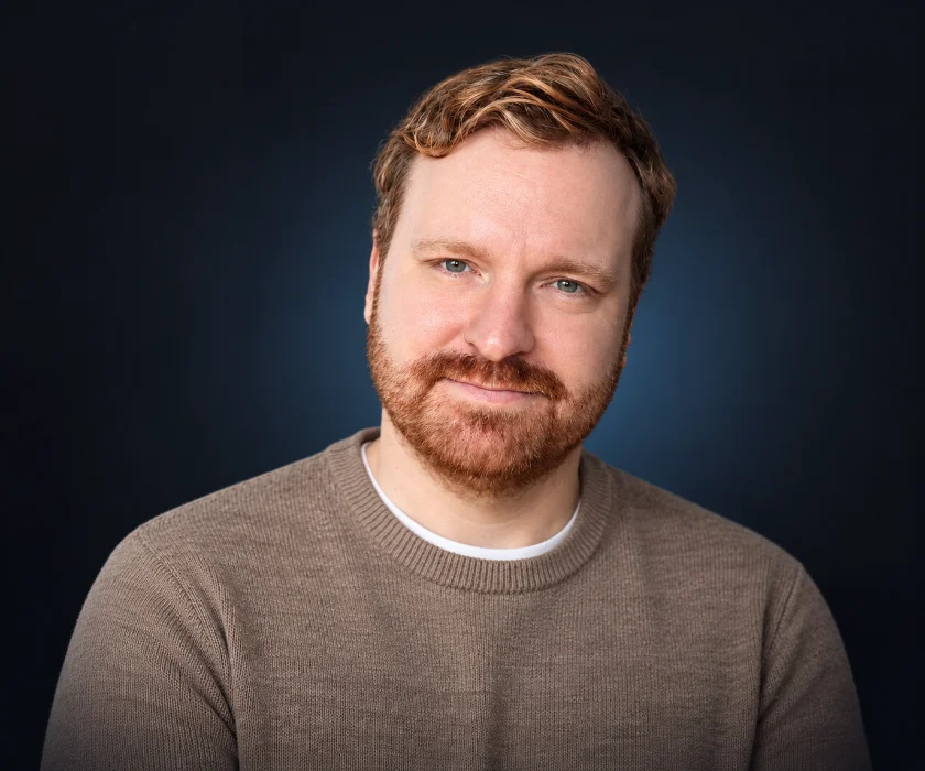 Porträt von Walter Majewski, Berater für Webdesign, Online Marketing und KI
